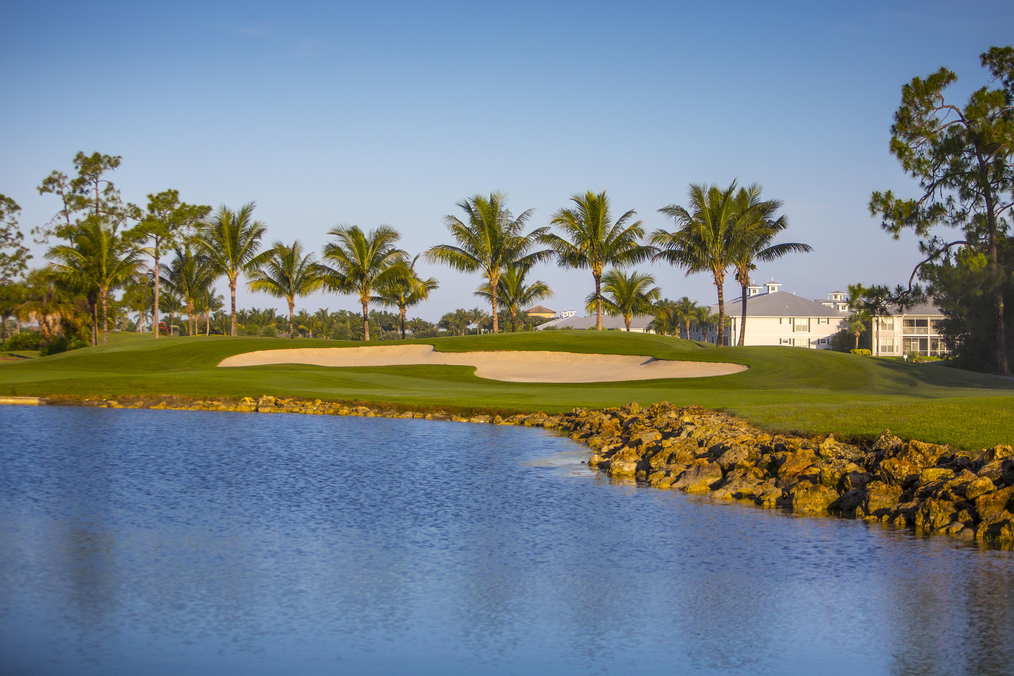 Greenlinks Golf Villas At Lely Resort Naples Exterior photo