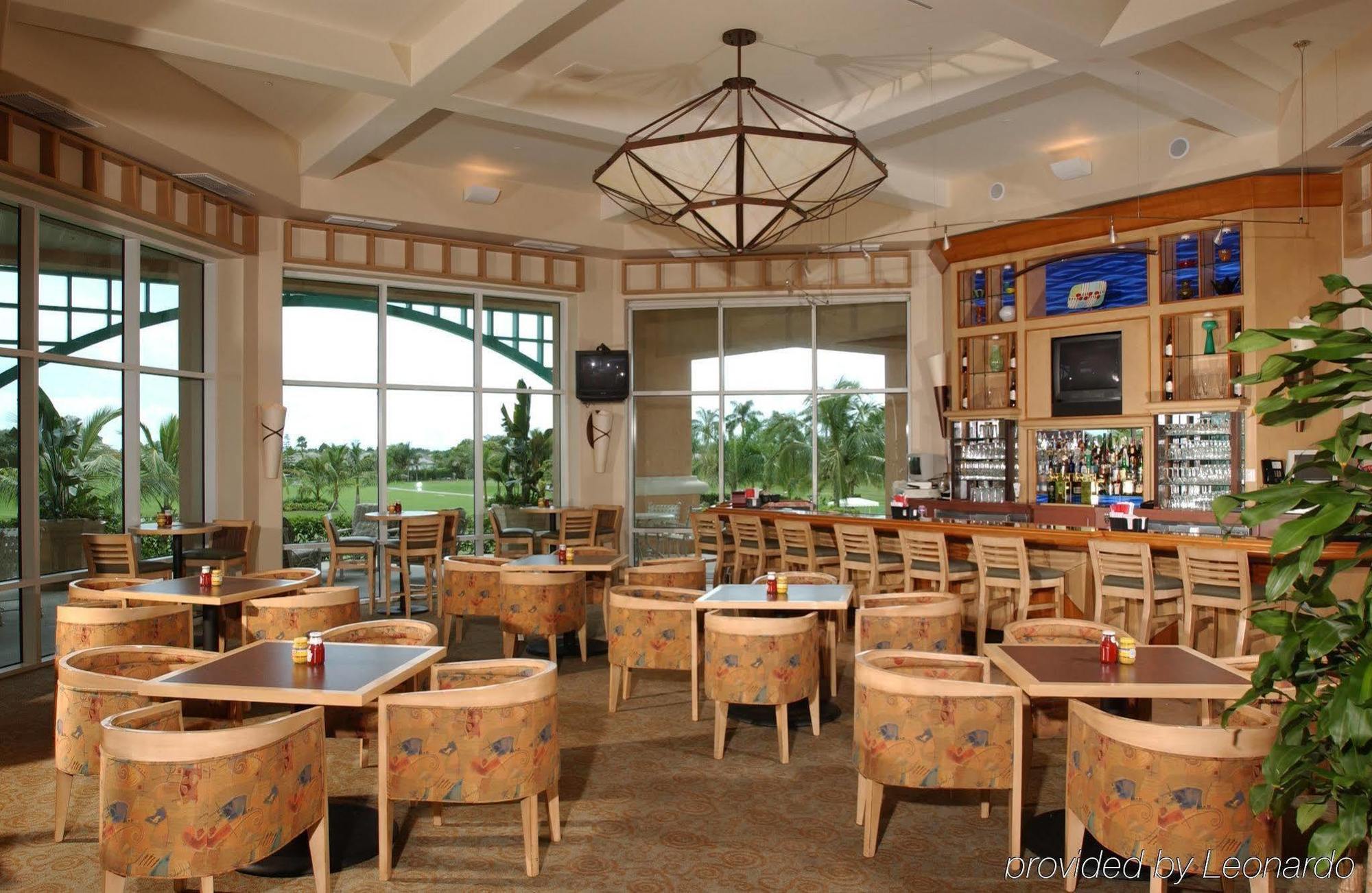 Greenlinks Golf Villas At Lely Resort Naples Restaurant photo